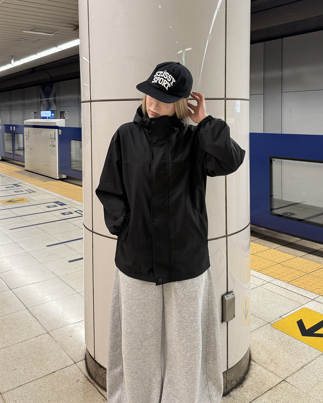 カジュアルワークウェアジャケット
KC0200