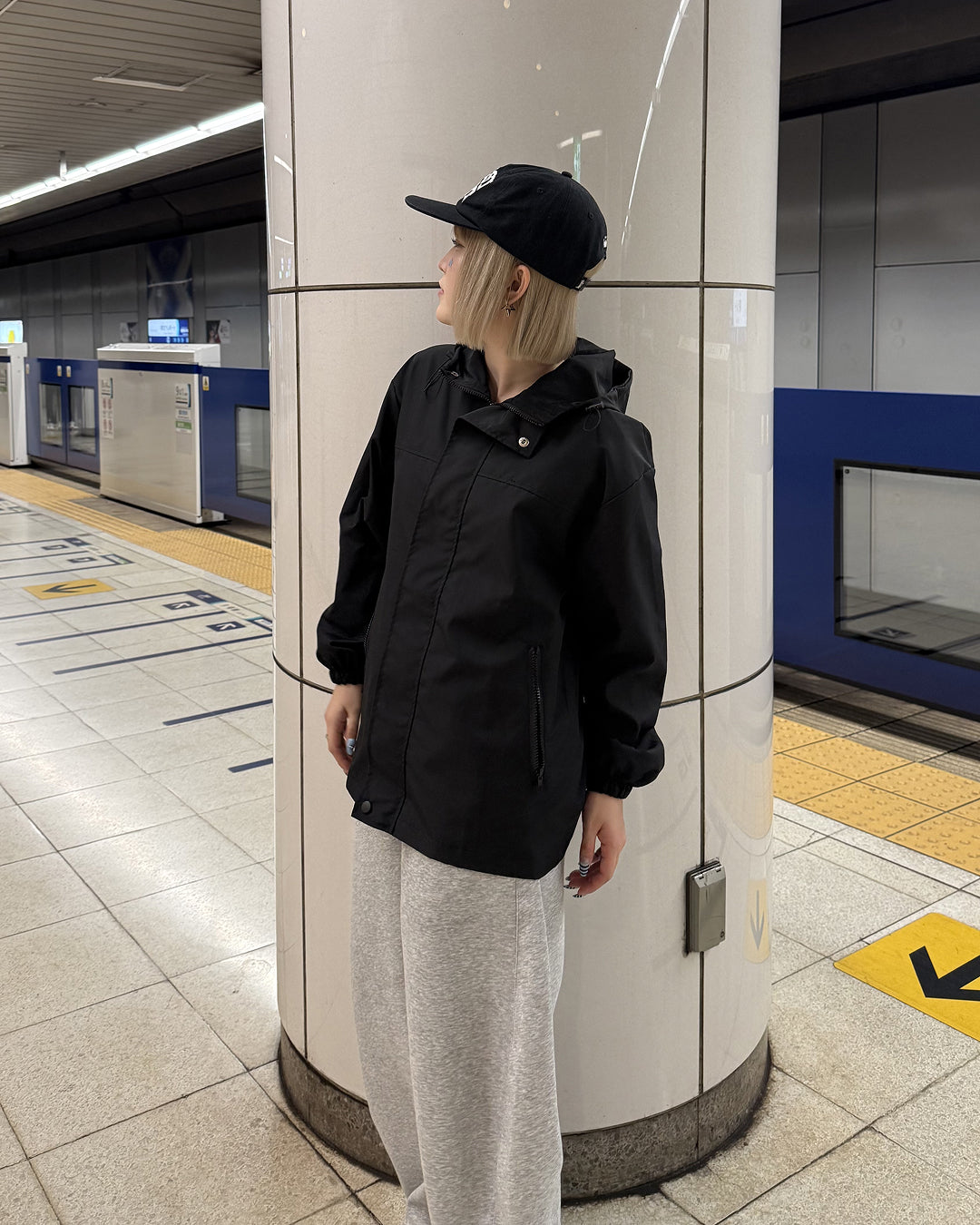 カジュアルワークウェアジャケット
KC0200