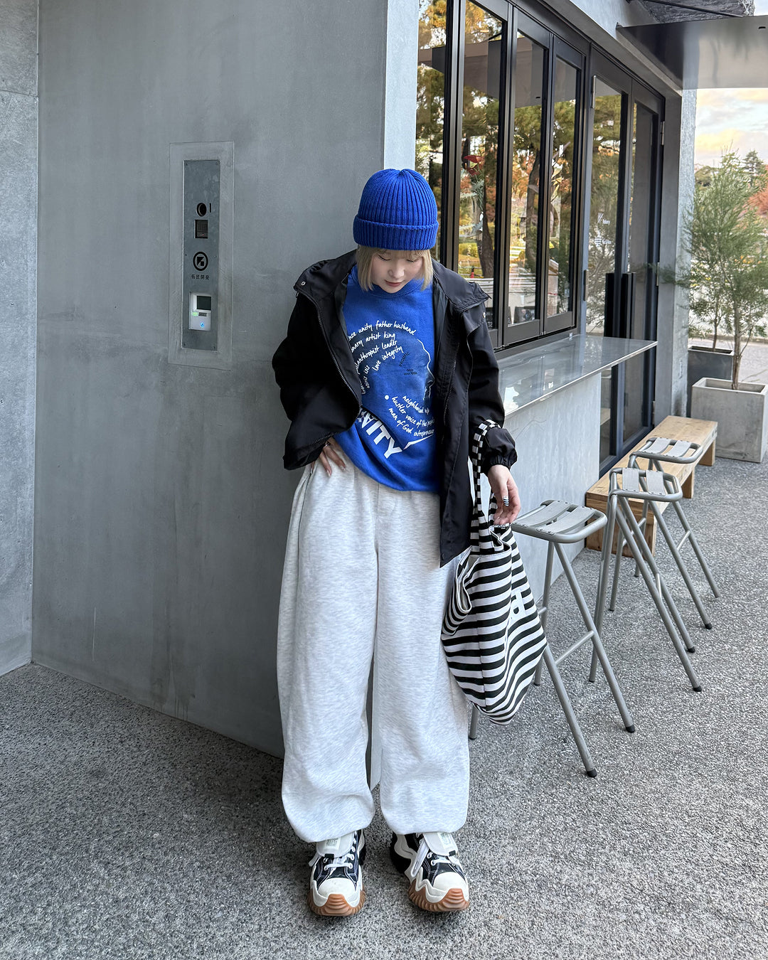 カジュアルワークウェアジャケット
KC0200