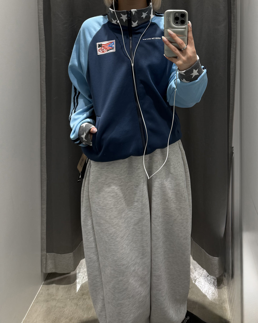 アメリカンストリートジャケットKC0223