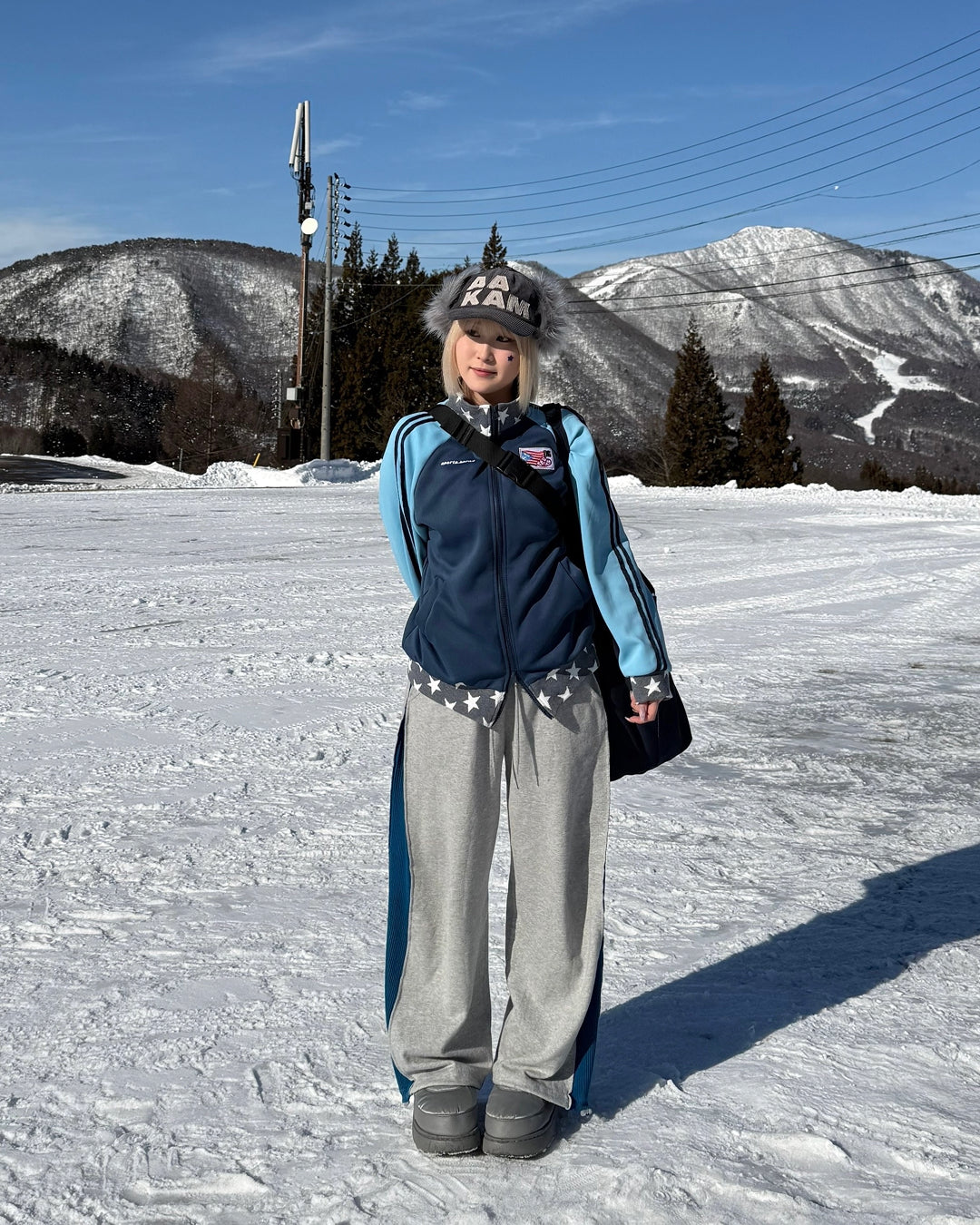 アメリカンストリートジャケットKC0223