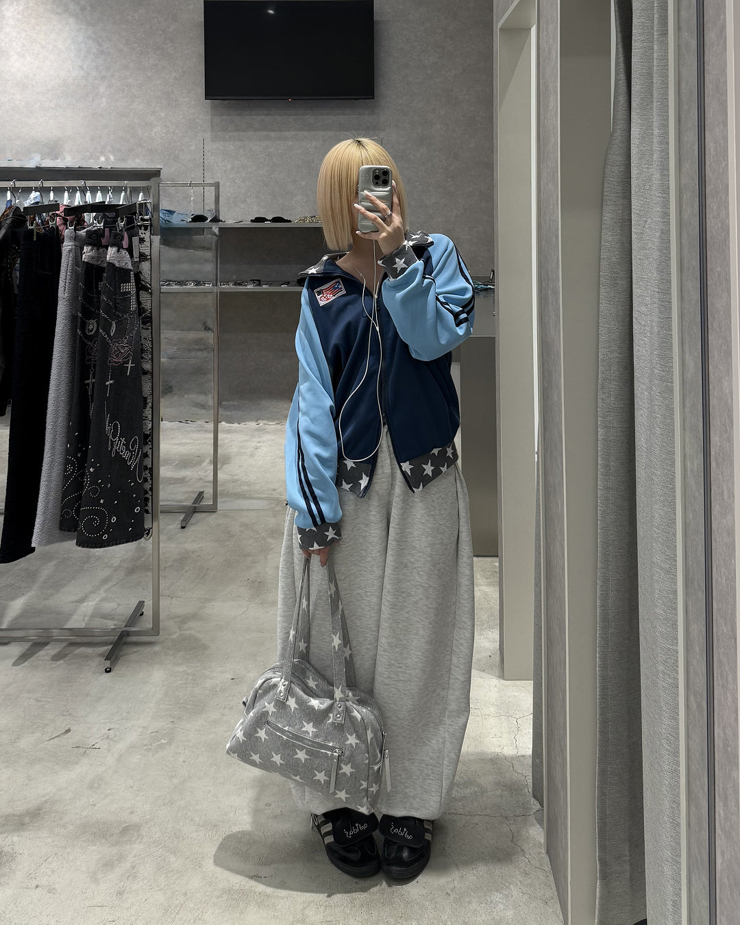 アメリカンストリートジャケットKC0223