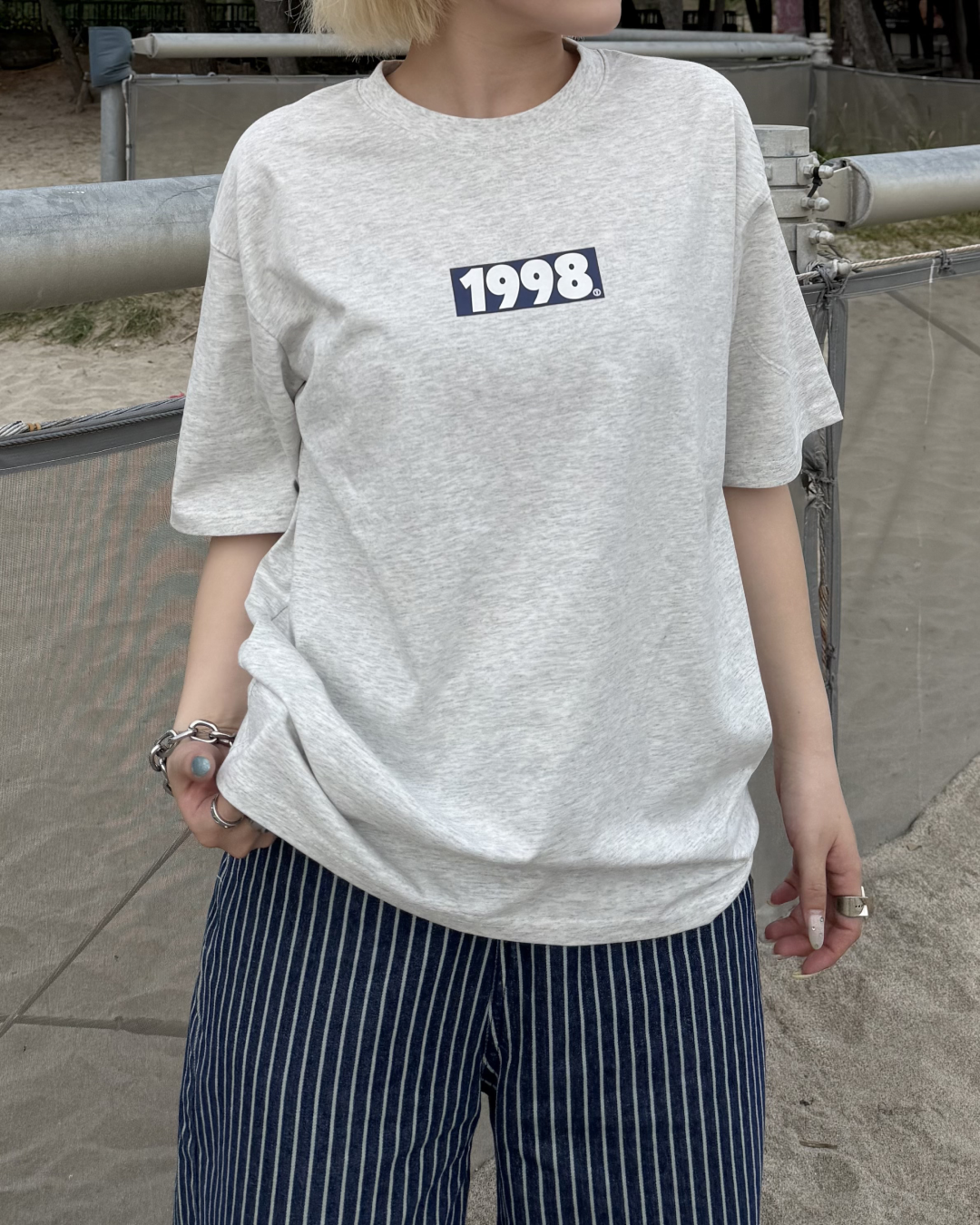 1998プリントTシャツ
KC0302