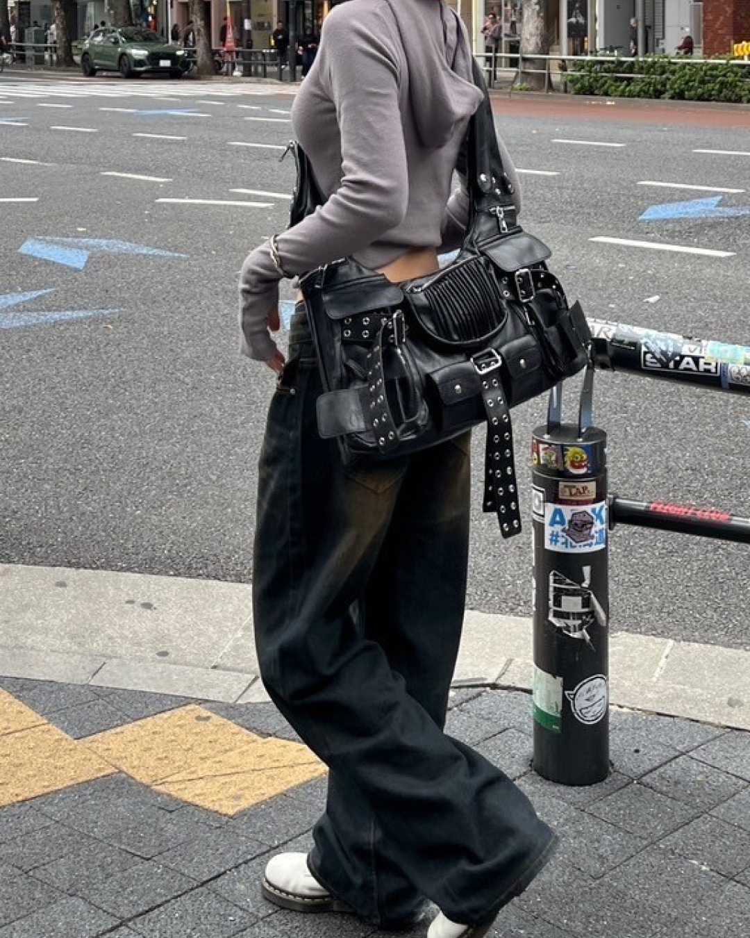 フード付きスリムフィットニット KK0013