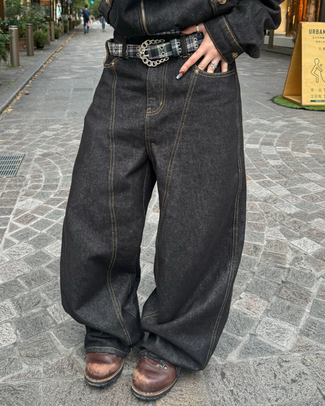 即納】サイドラインデニムパンツ KM1040 – YOLO(ヨロ)|ファッション通販 即納】サイドラインデニムパンツ KM1040 – YOLO(ヨロ)|ファッション通販