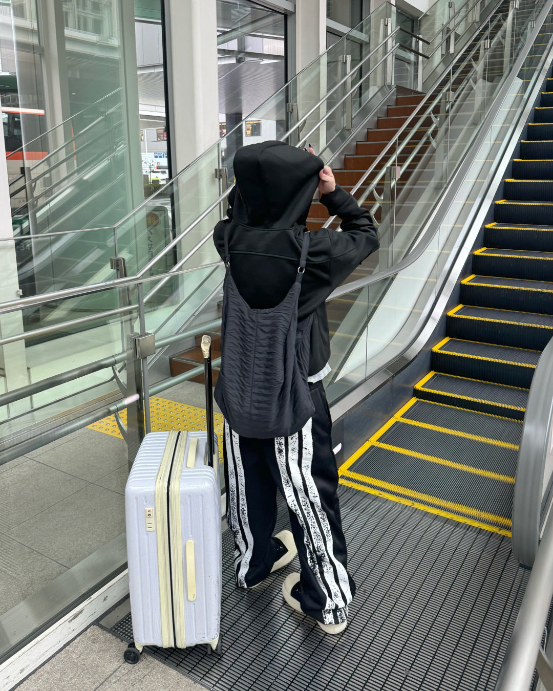 フロントロゴスウェットパンツ KM1211