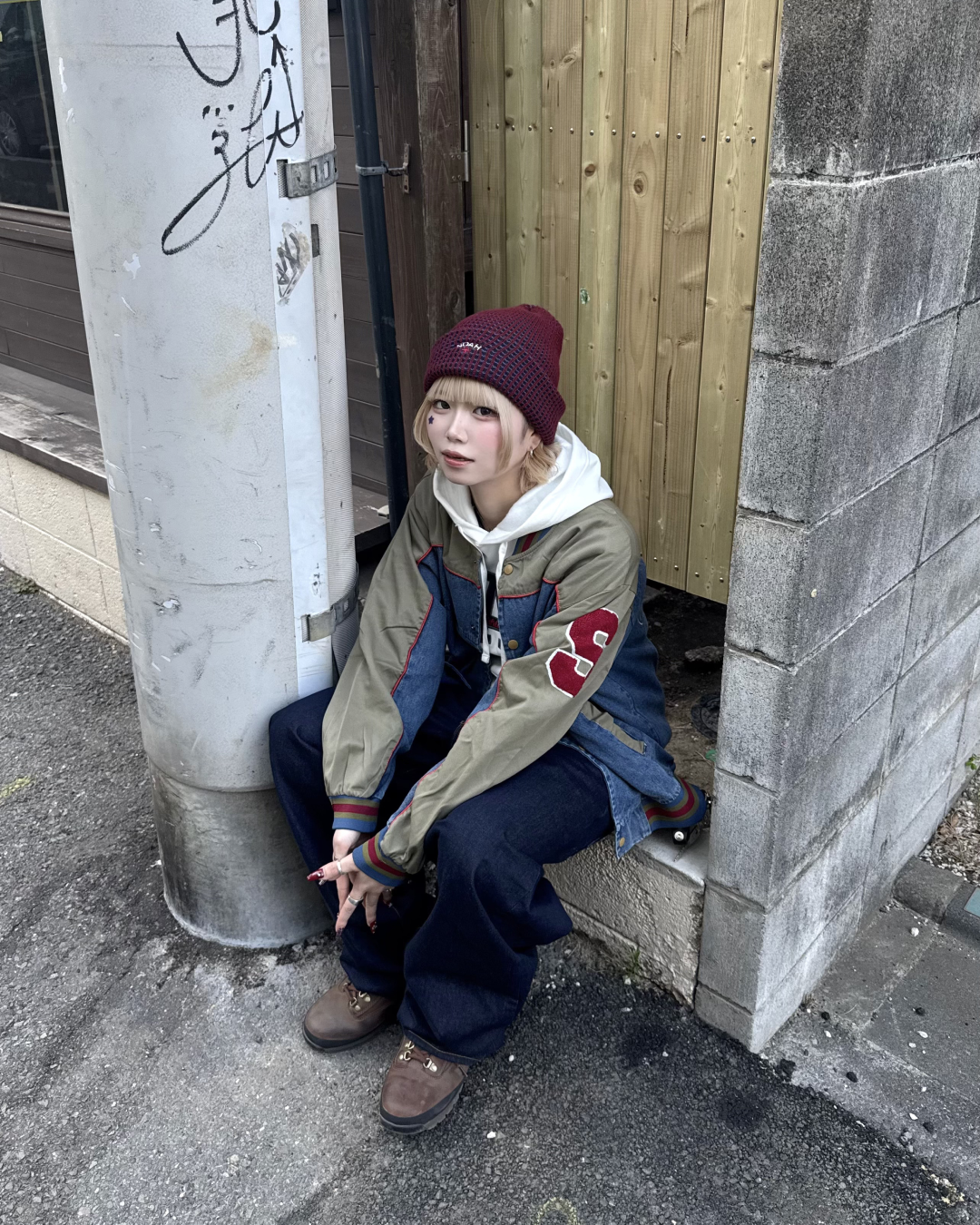 ユニフォームジャケット KM1270