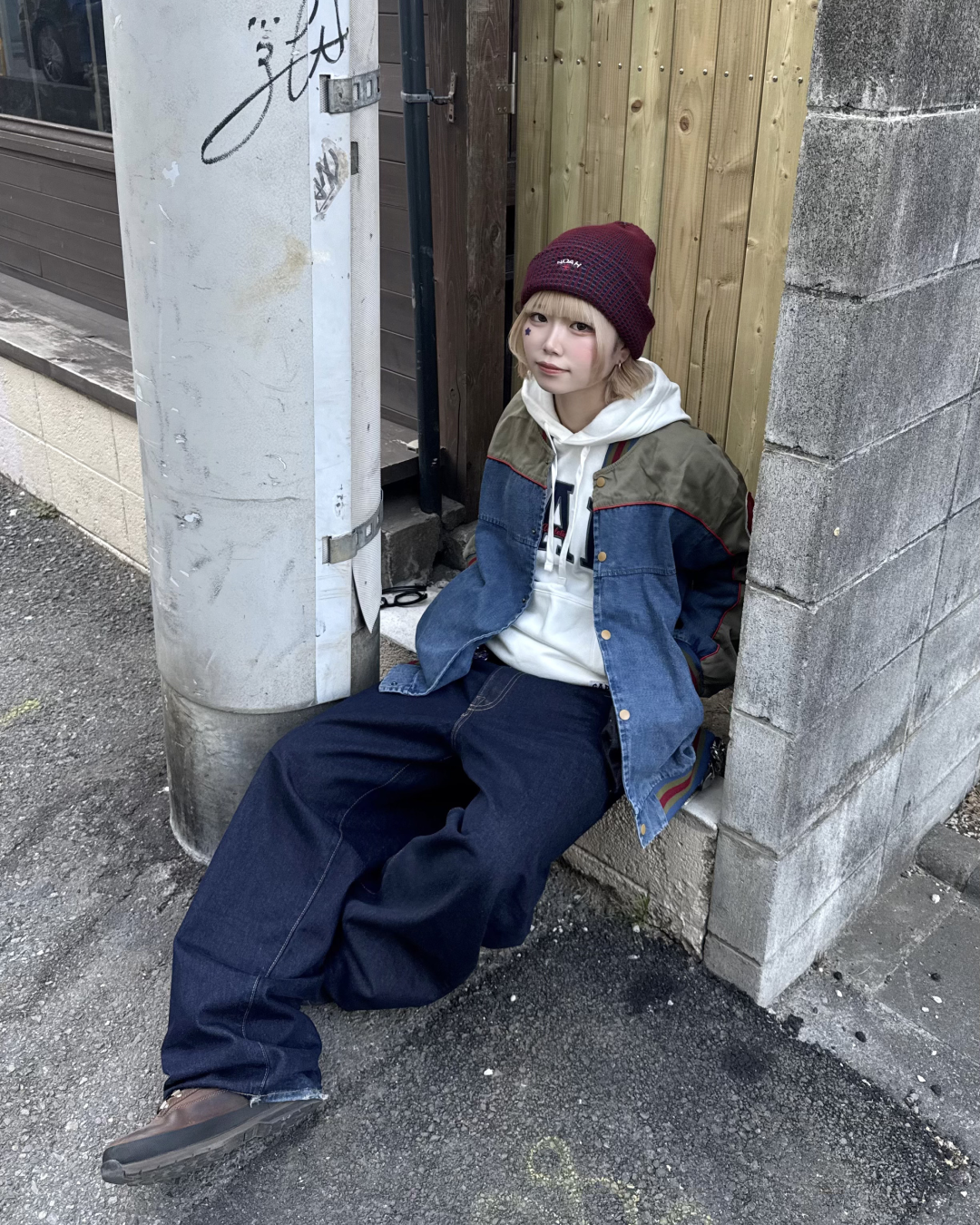 ユニフォームジャケット KM1270