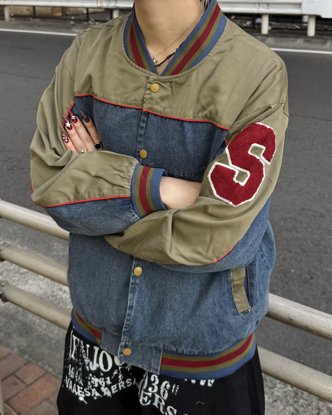 ユニフォームジャケット KM1270