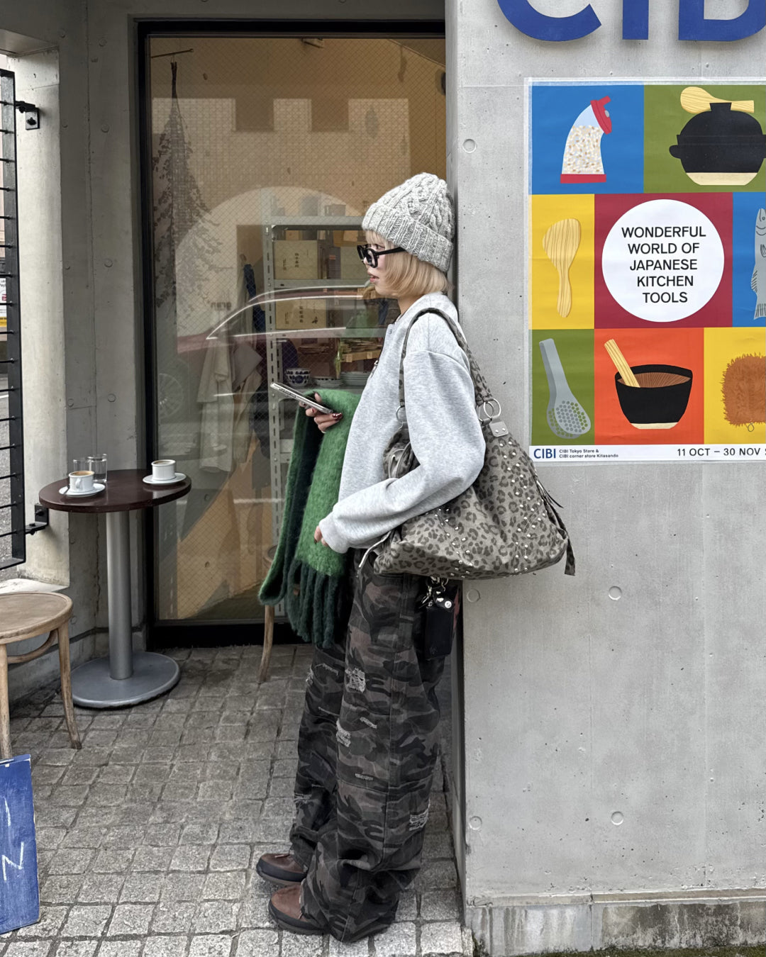 【即納】ヘンリーネックフェイクツーピーススウェット KM5011