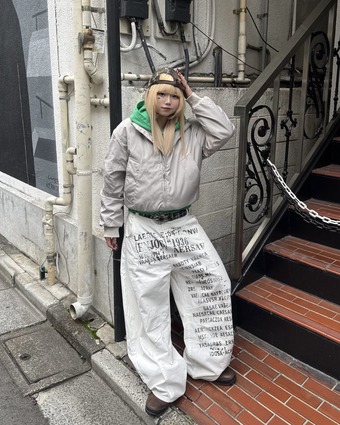 【即納】フライトダウンジャケット KM5022