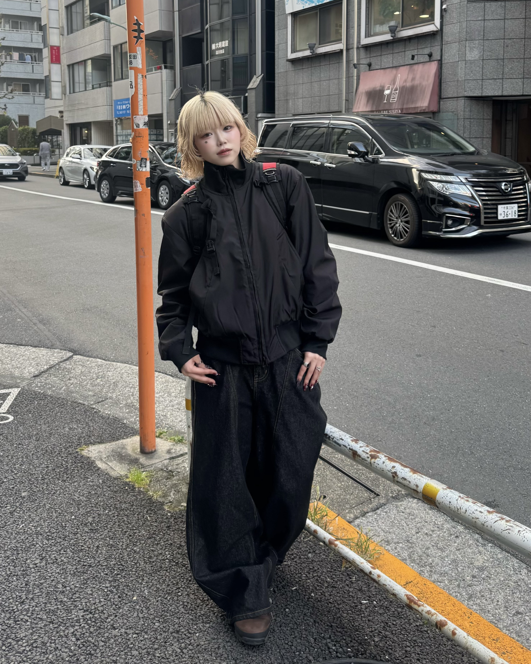 【即納】フライトダウンジャケット KM5022