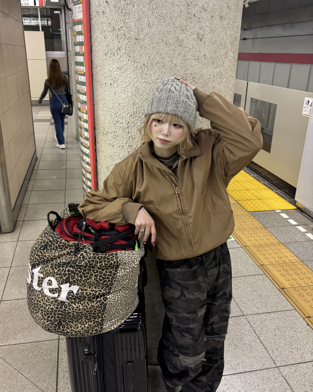 【即納】フライトダウンジャケット KM5022