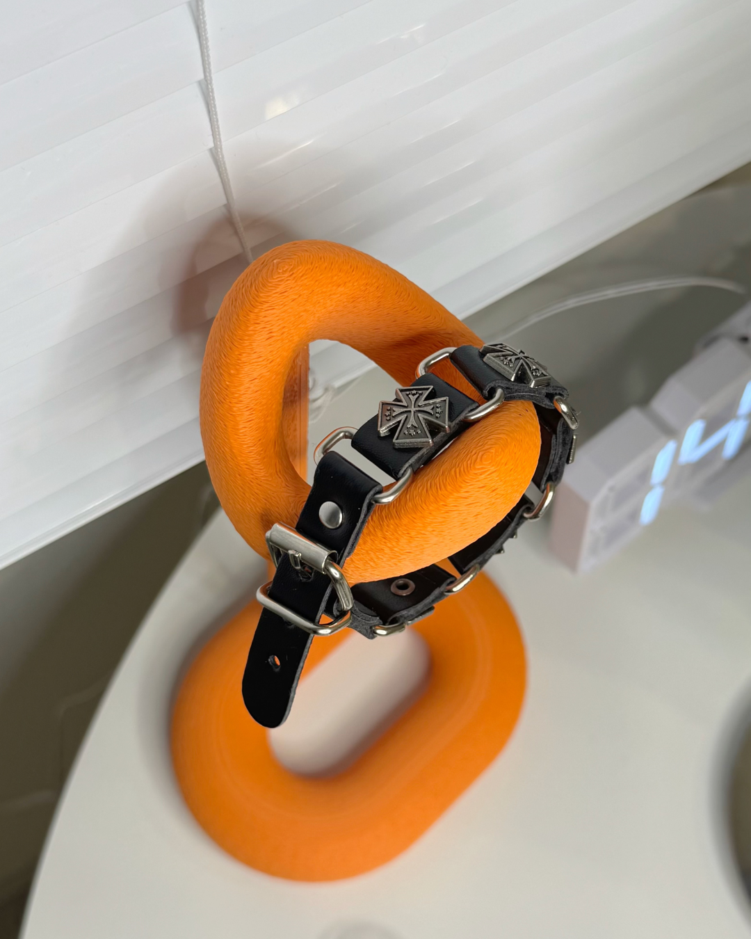 ゴシッククロスブレスレット KM7110