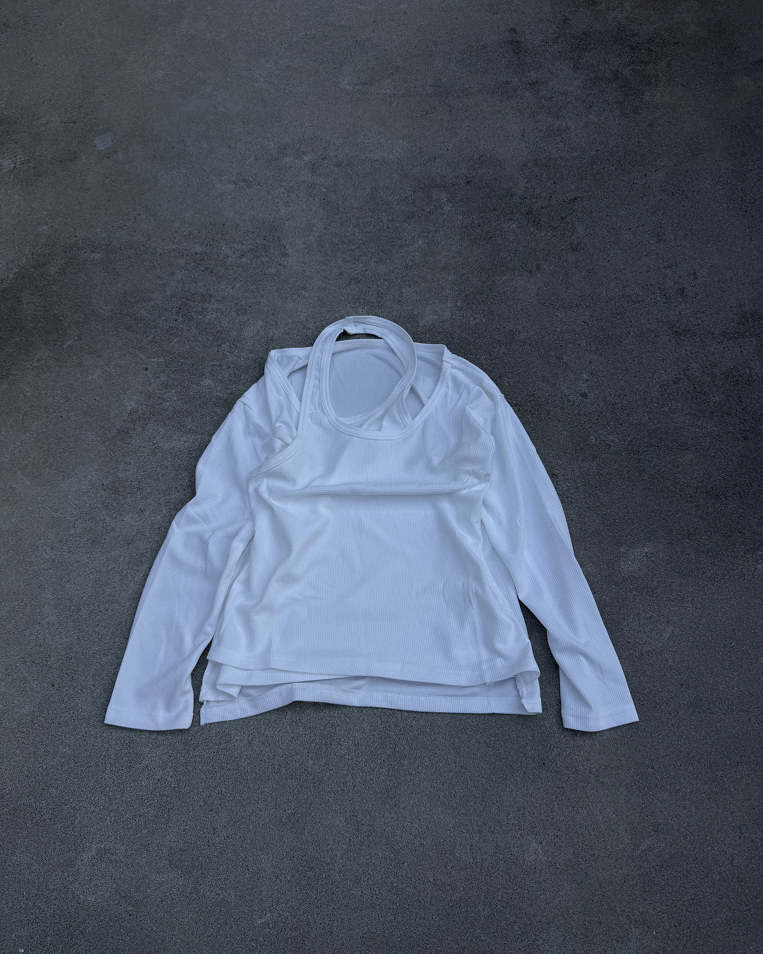 レイヤールーズロングスリーブ KN0439