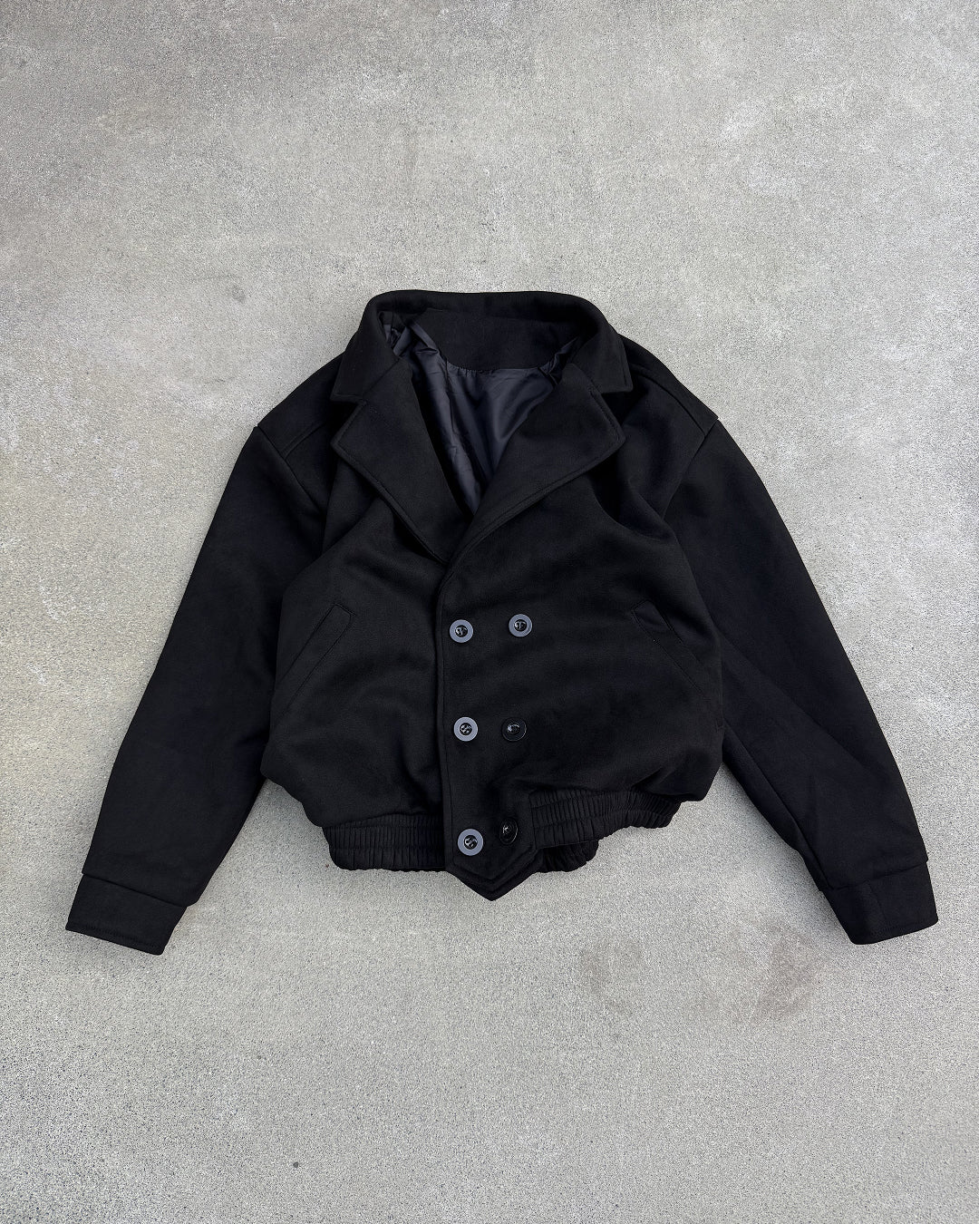 ダブルブレストジャケット KN0448