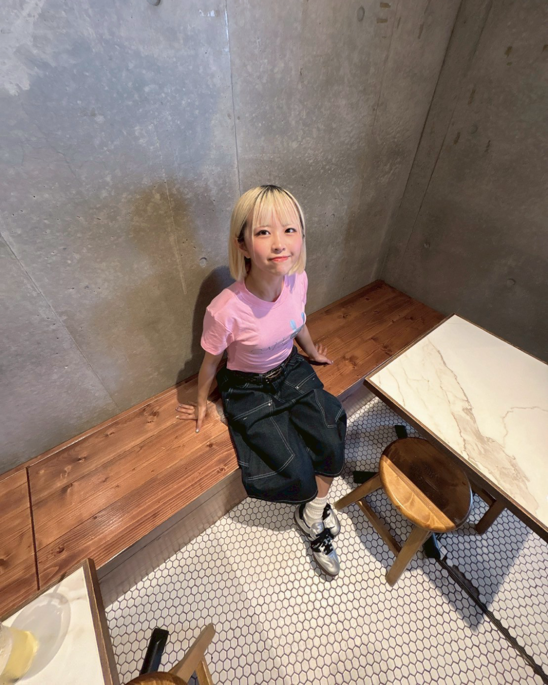 スタースタッズショルダーバッグ KR0015