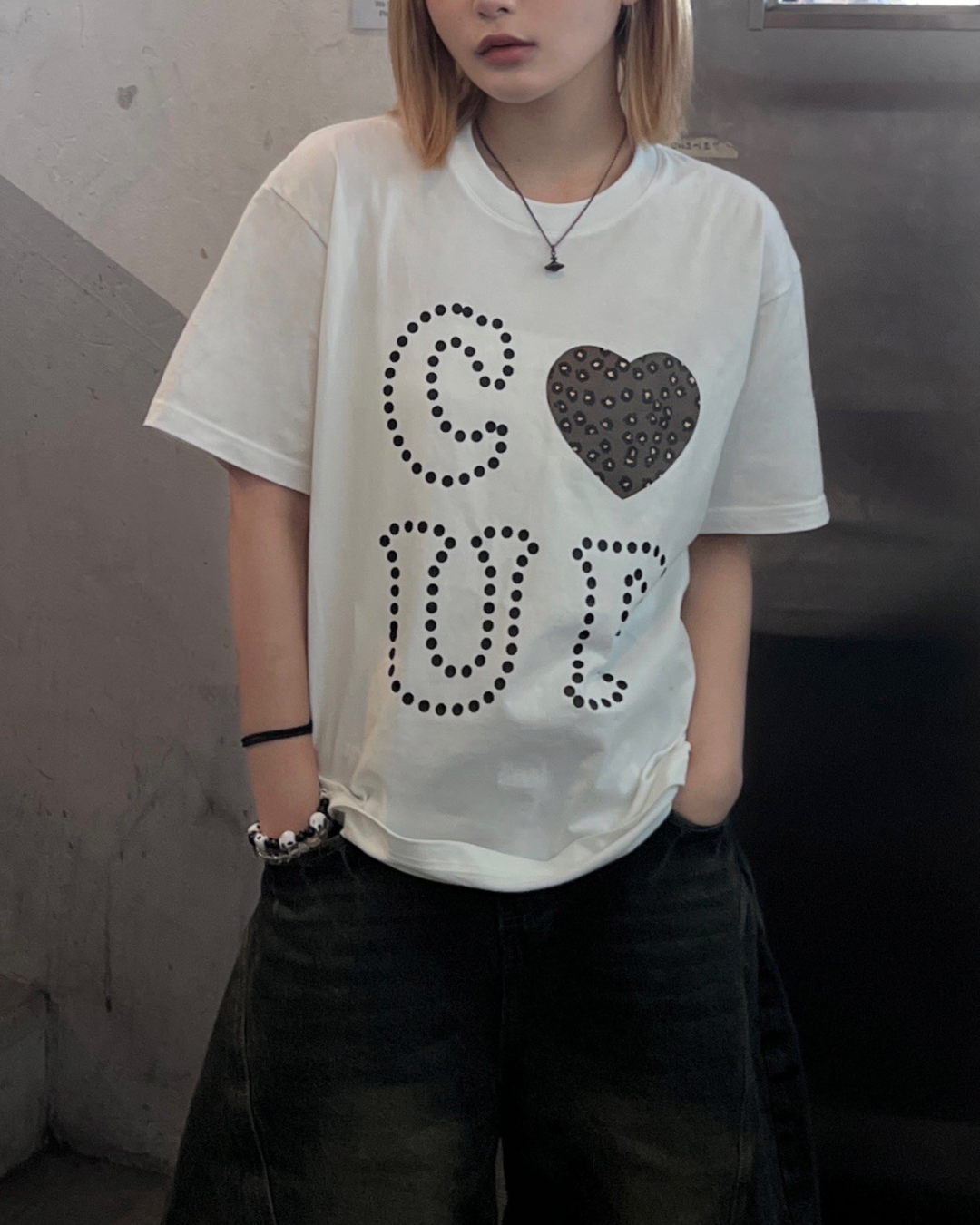 I♡Tシャツ MM1060
