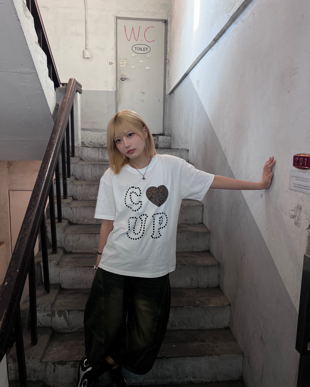 I♡Tシャツ MM1060