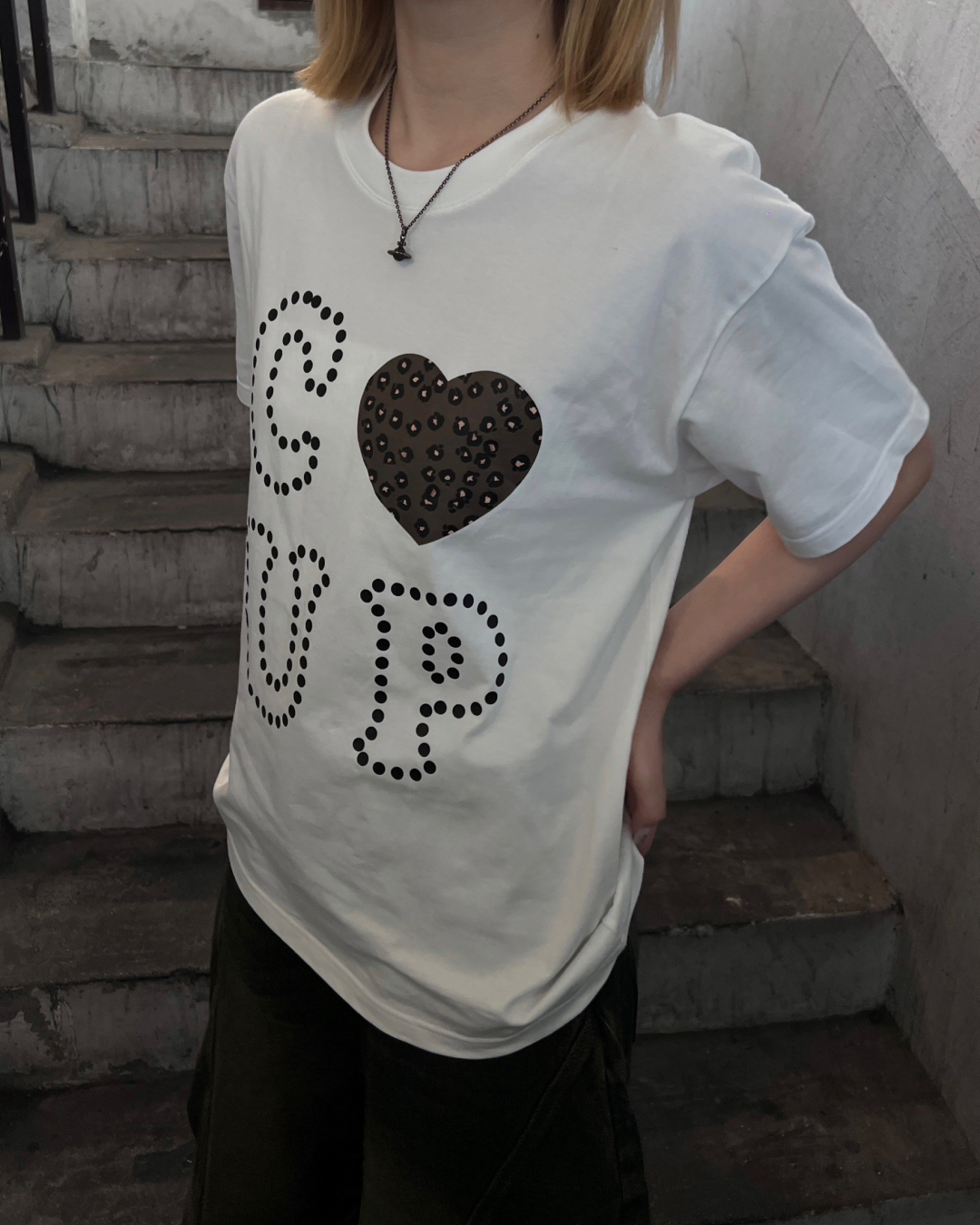 I♡Tシャツ MM1060