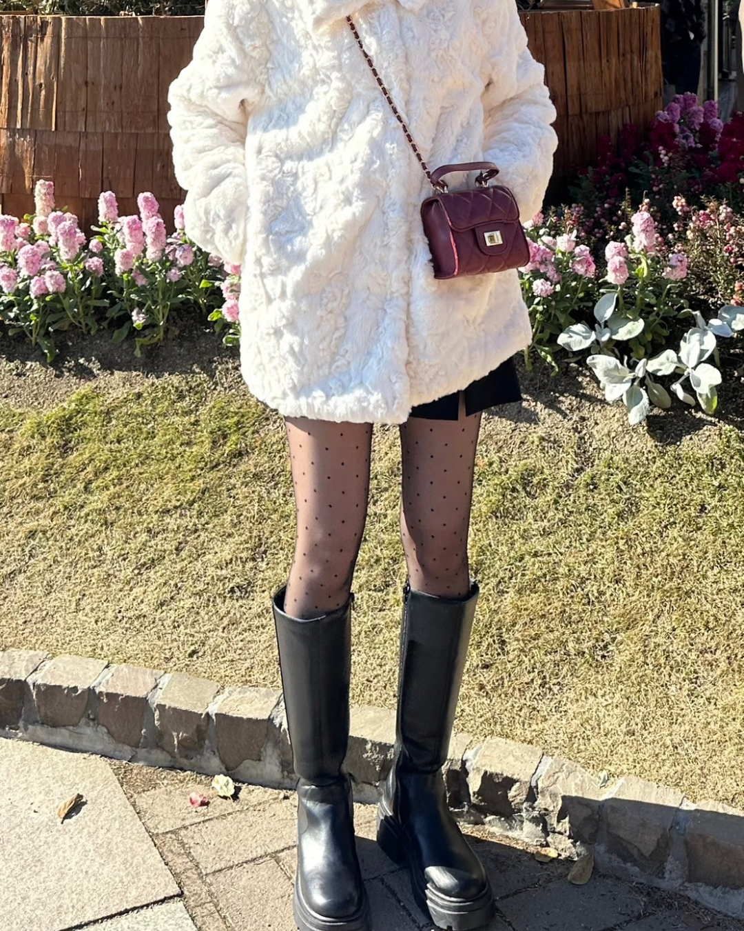 Chain Square Mini Bag MN0003