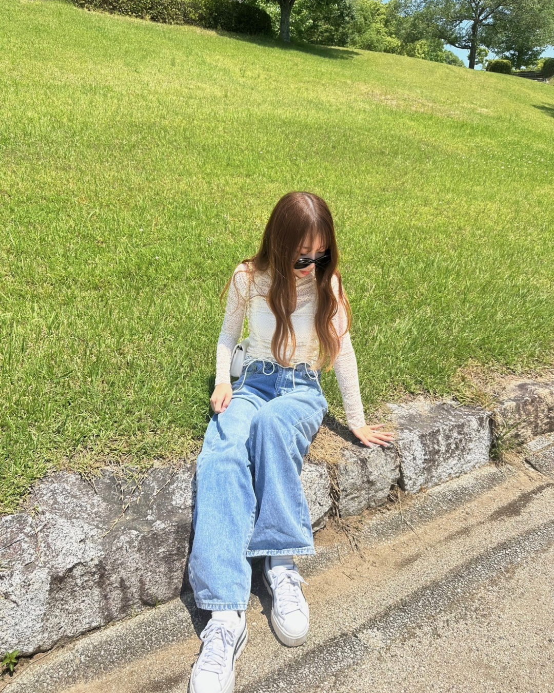 ストリングレーストップス MN0023
