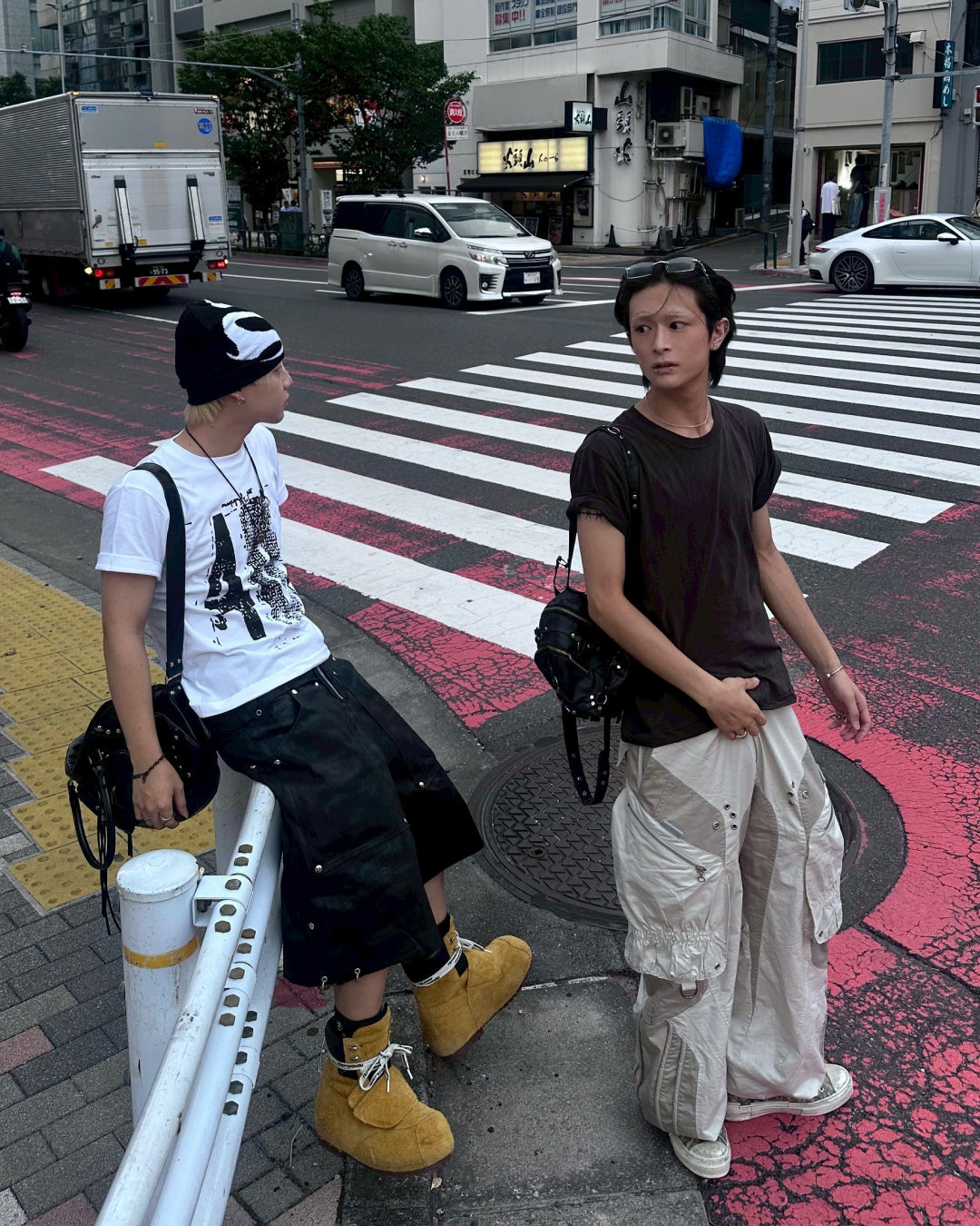 デザインシングルビーニー MO1177