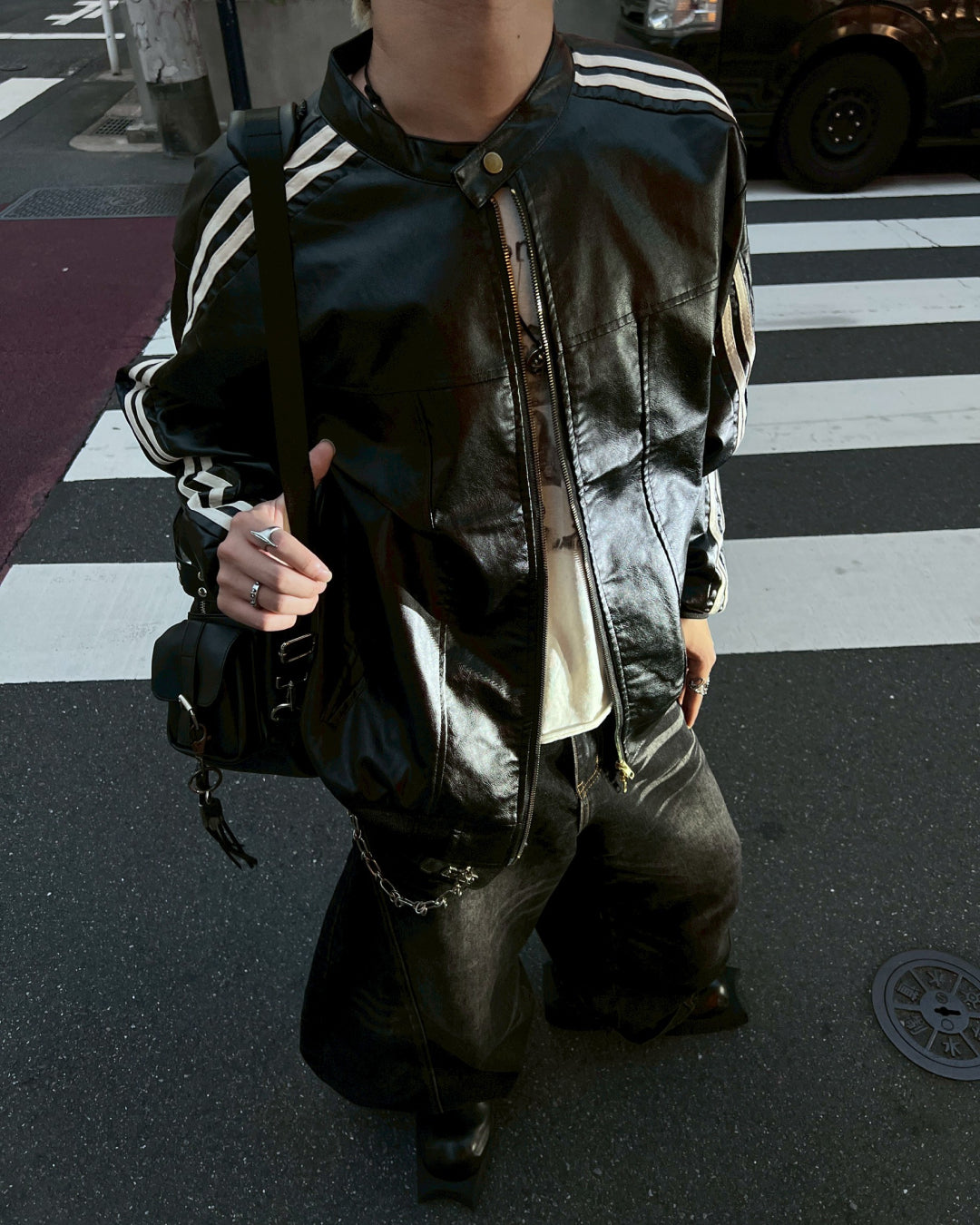 トラックライダージャケット MO1192