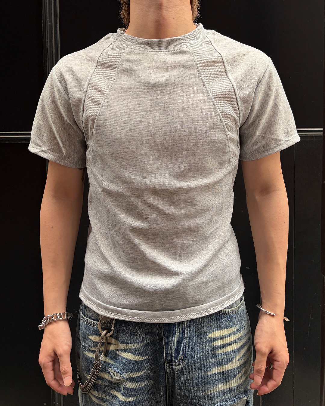 エッジラインTシャツ MO3208 – YOLO（ヨロ）｜ファッション通販