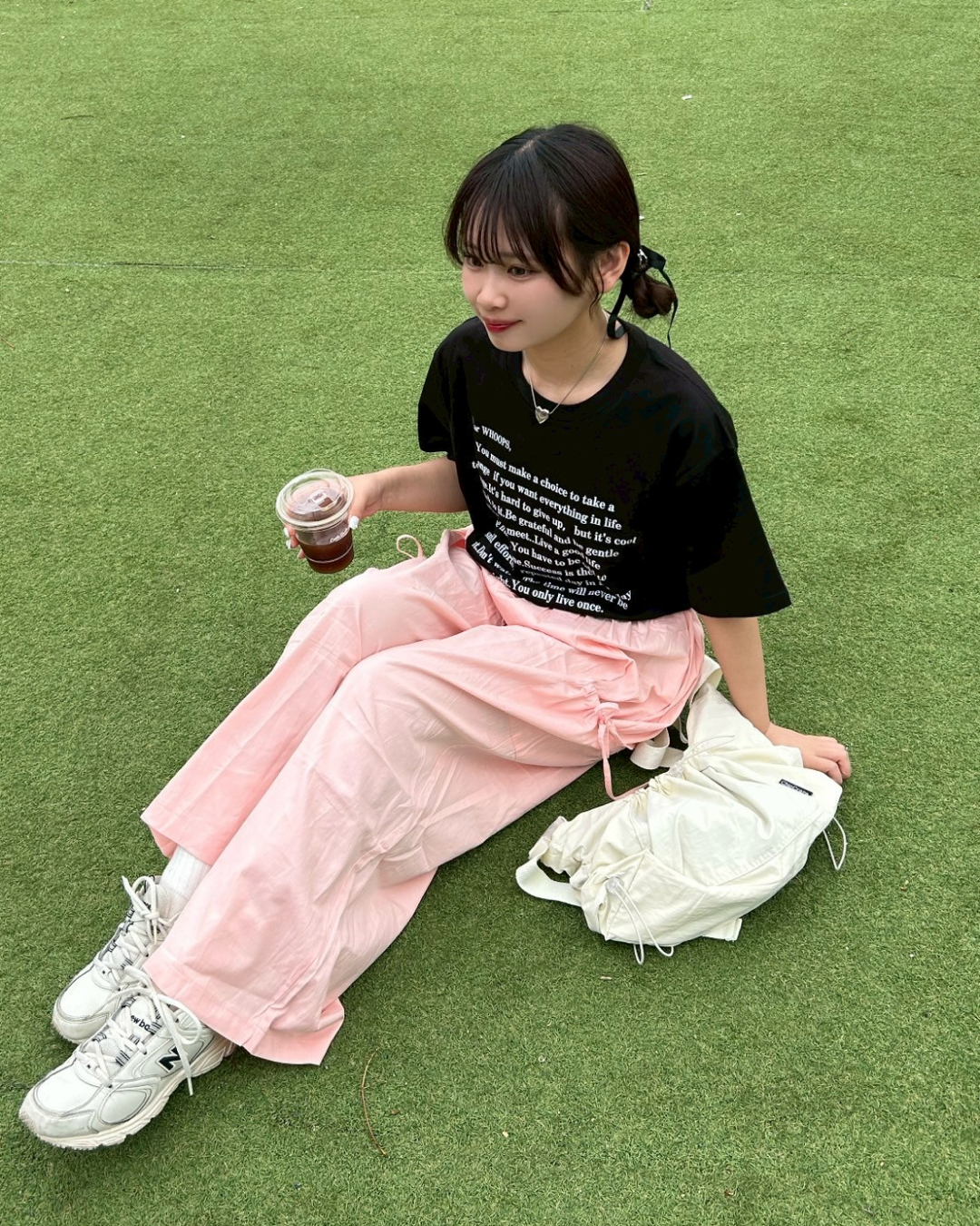 レタリングTシャツ MR0067