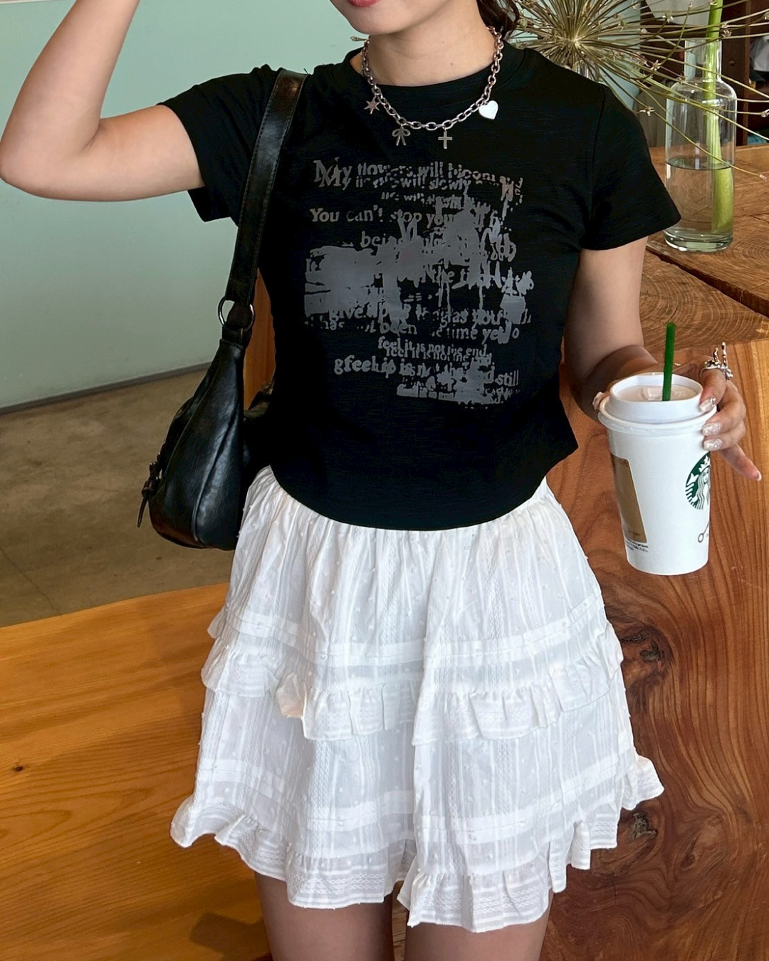 プリントデザインTシャツ MR1002