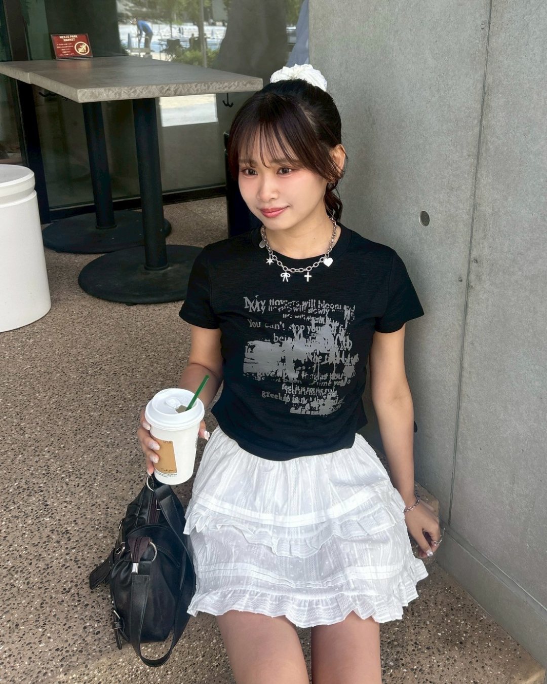 プリントデザインTシャツ MR1002