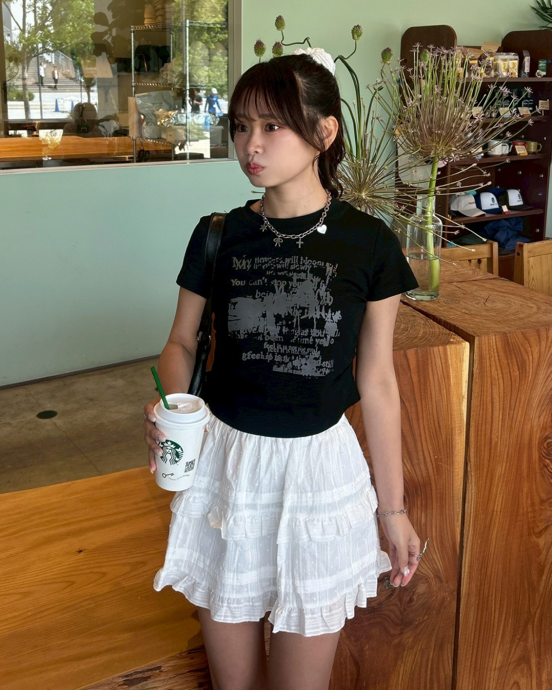 プリントデザインTシャツ MR1002