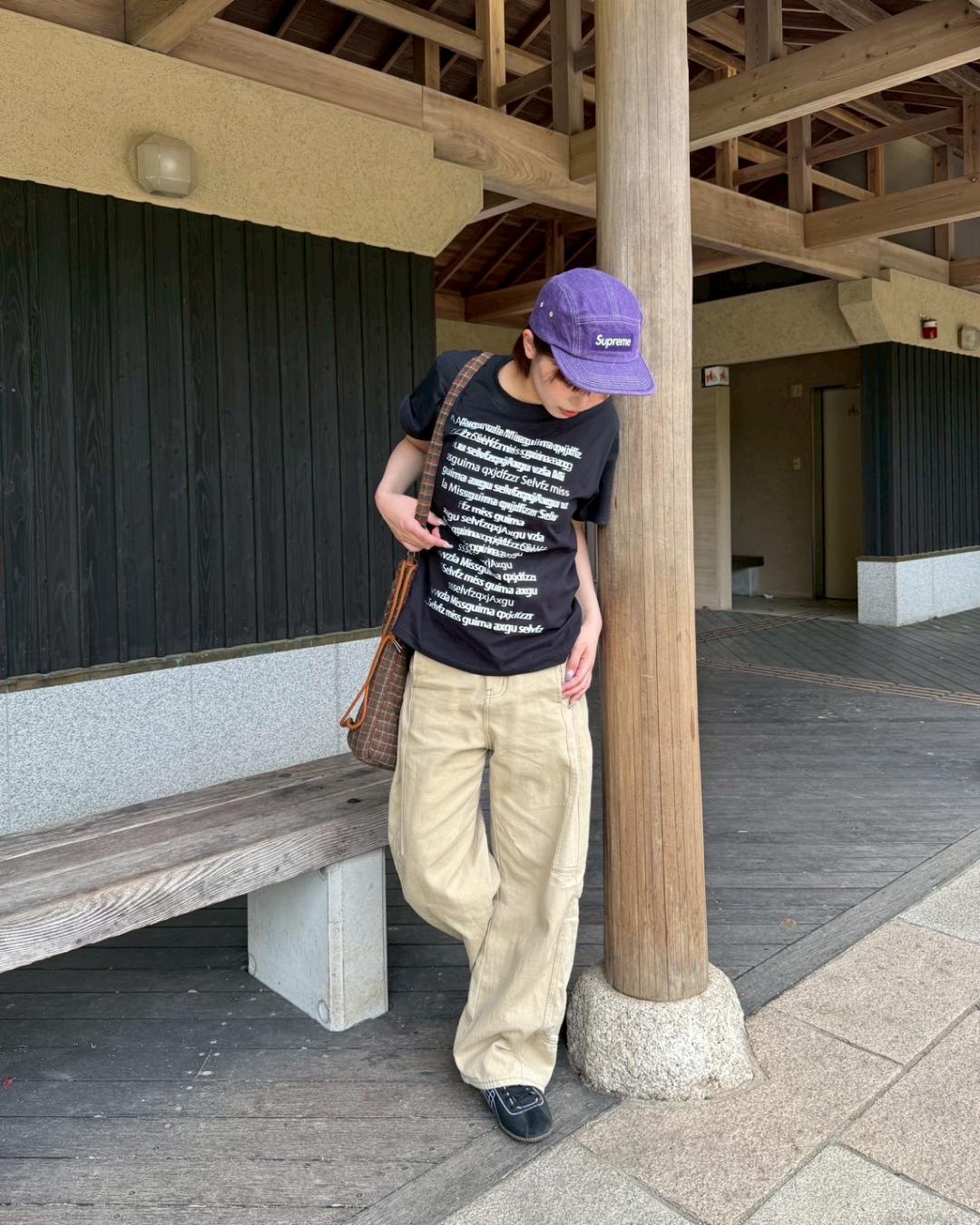 レタリングTシャツ MX0010