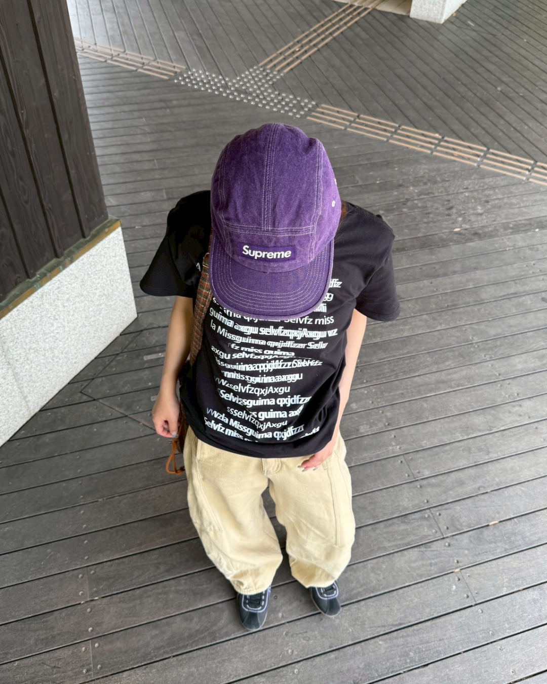 レタリングTシャツ MX0010