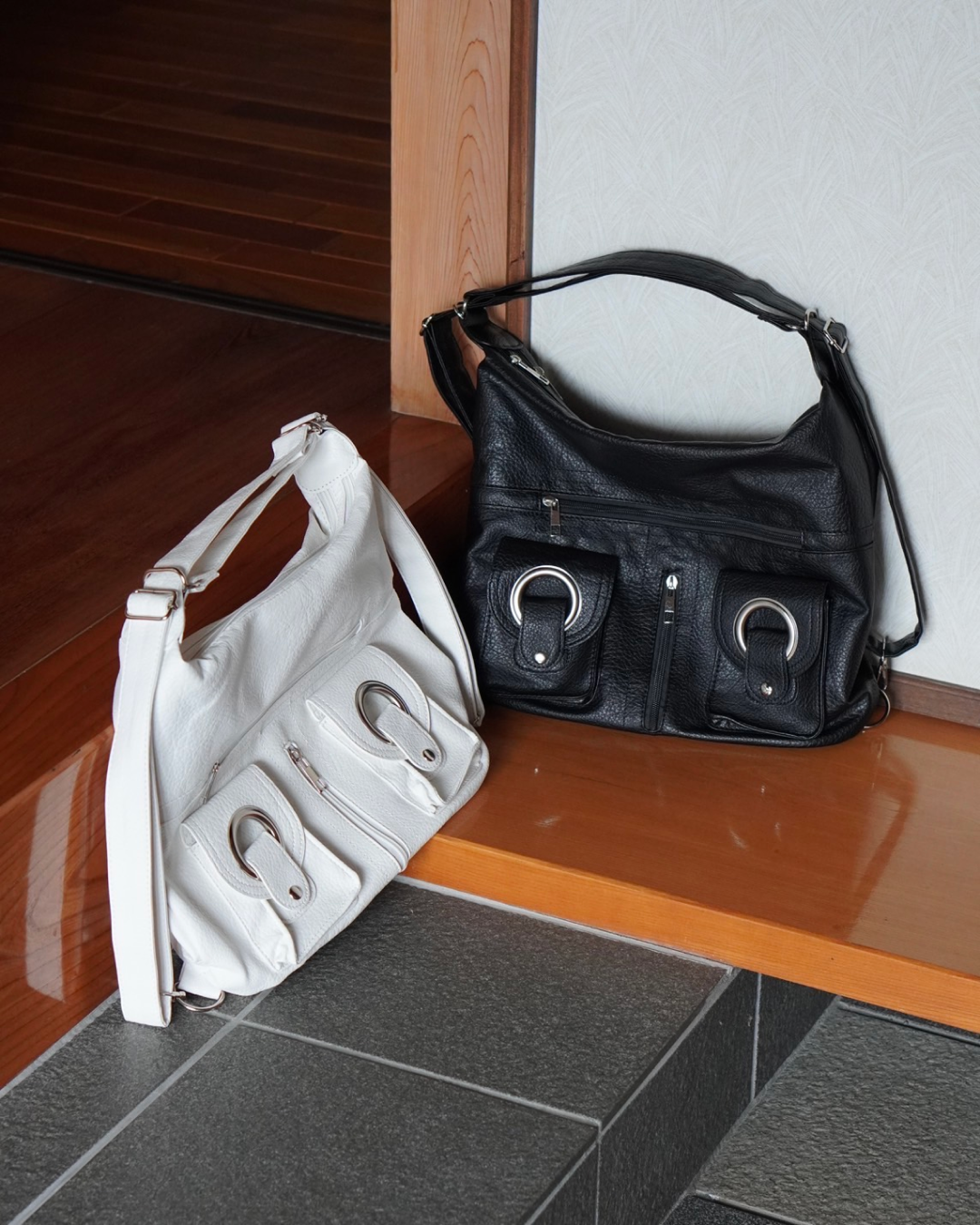 クロスボディバッグ NA1040