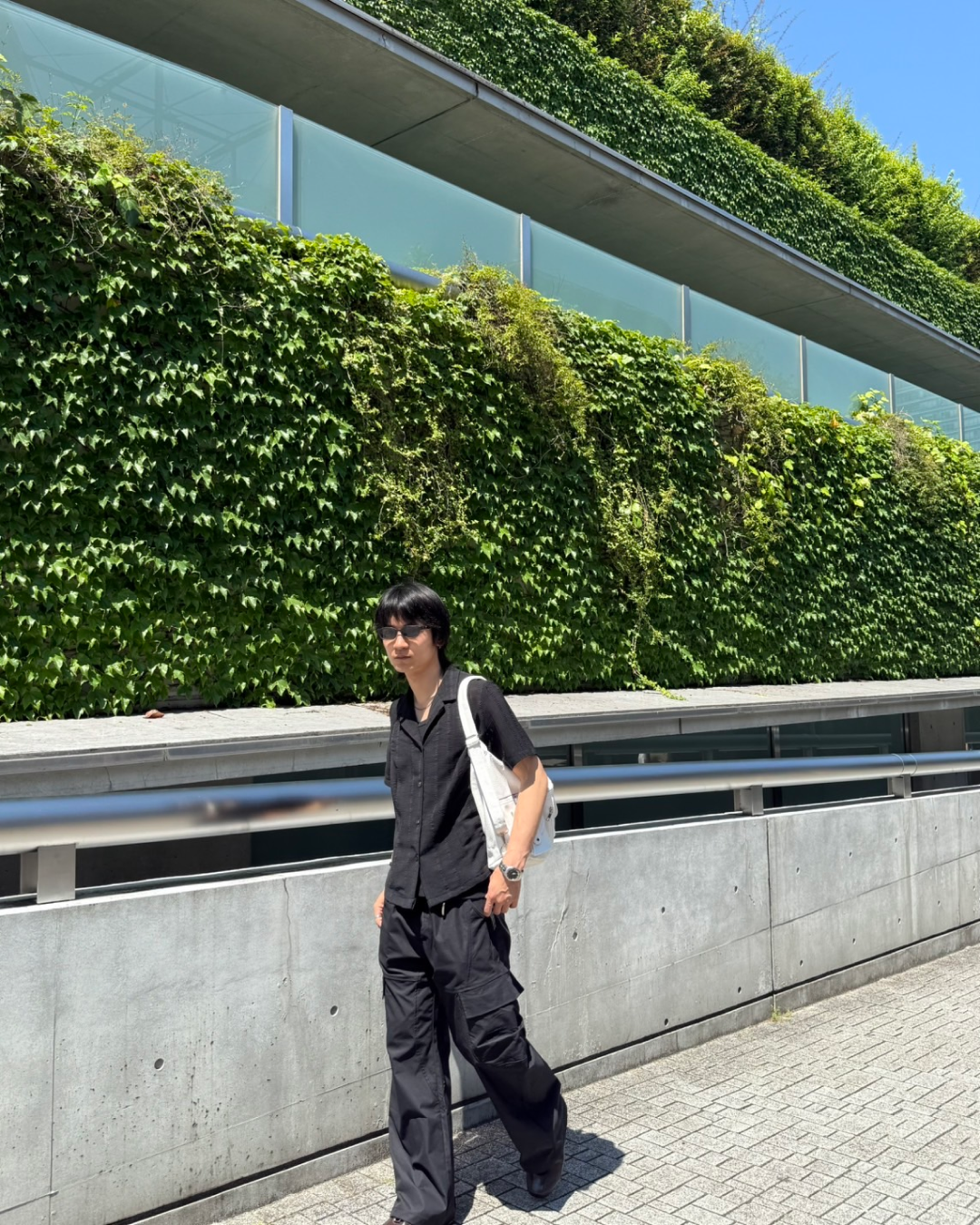 クロスボディバッグ NA1040