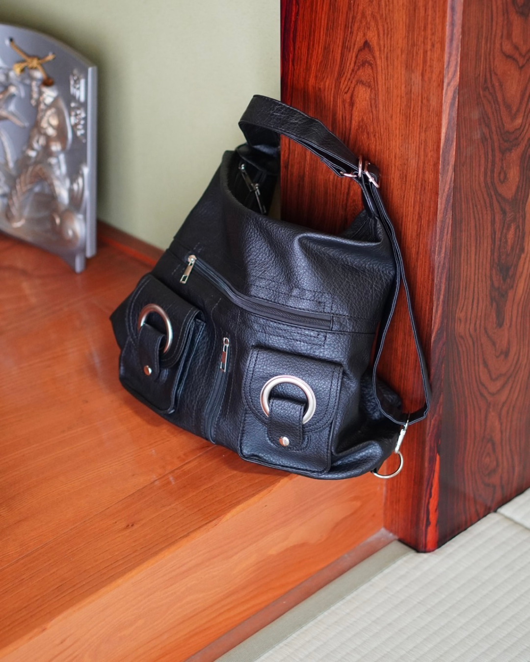 クロスボディバッグ NA1040