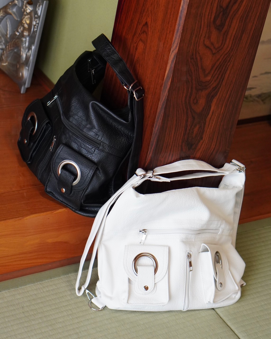 クロスボディバッグ NA1040