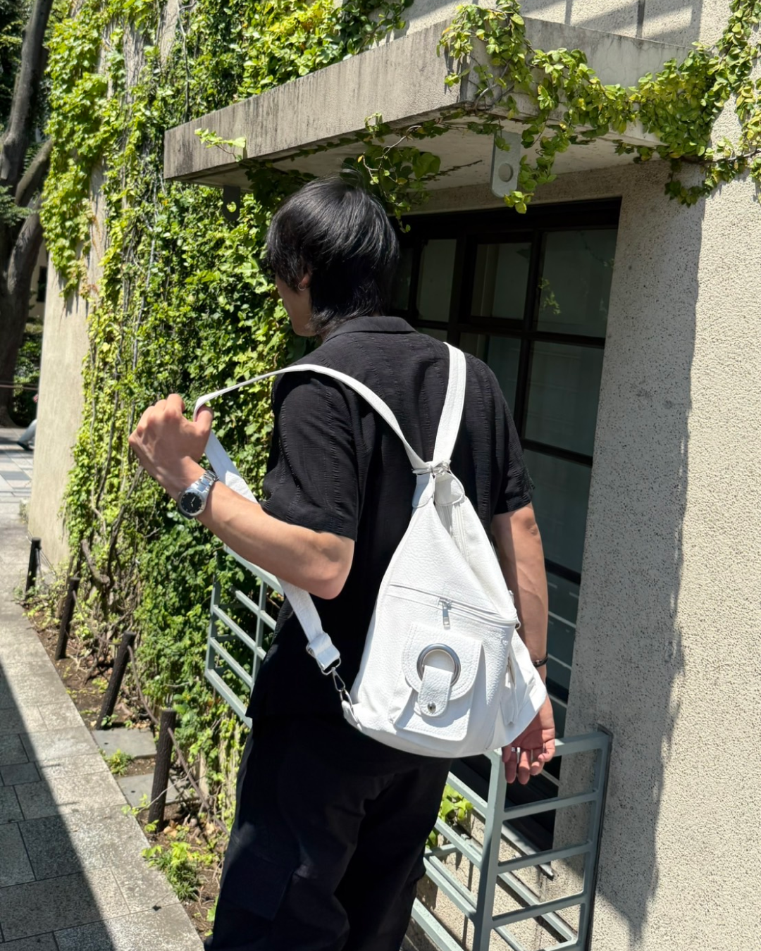 クロスボディバッグ NA1040