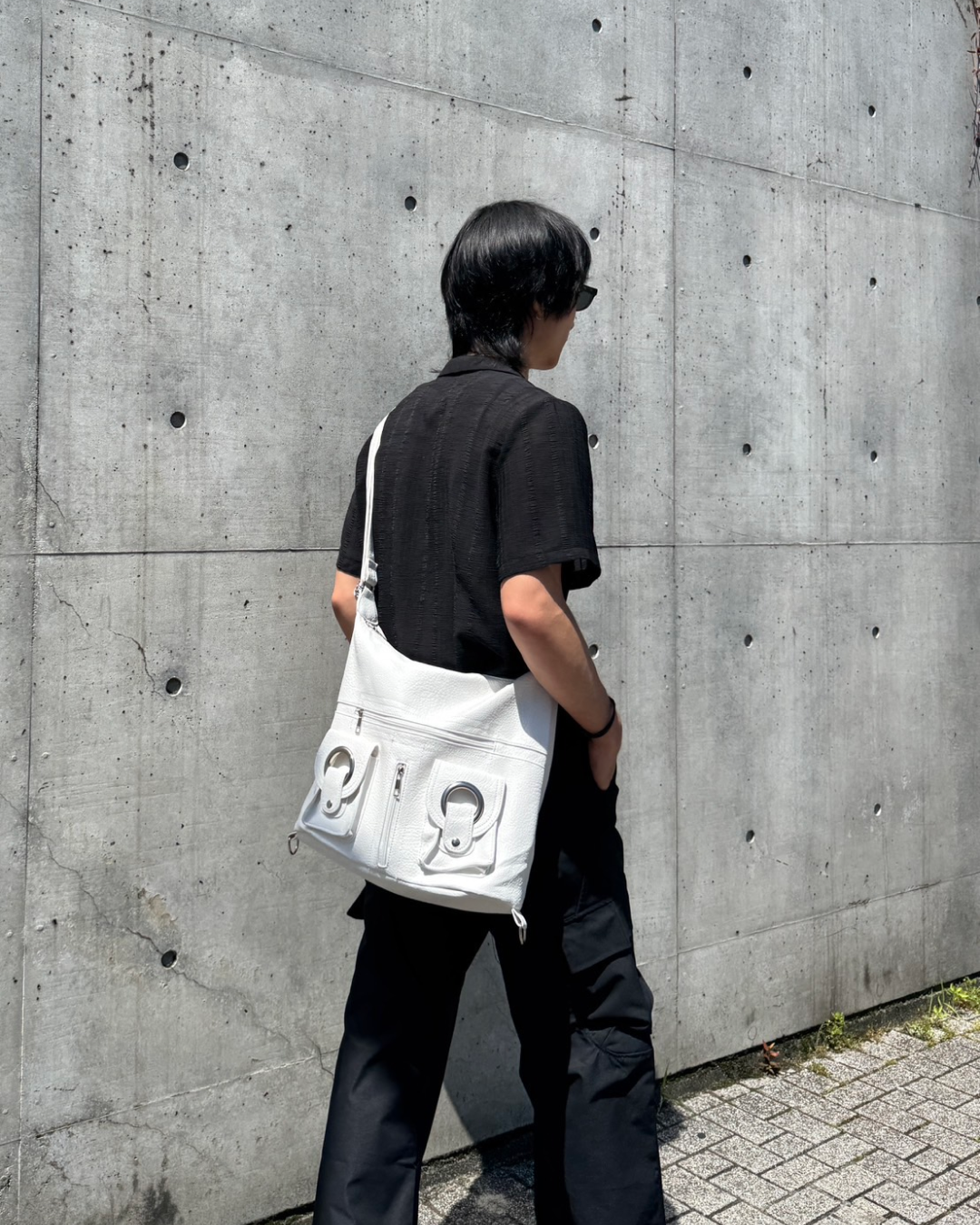 クロスボディバッグ NA1040