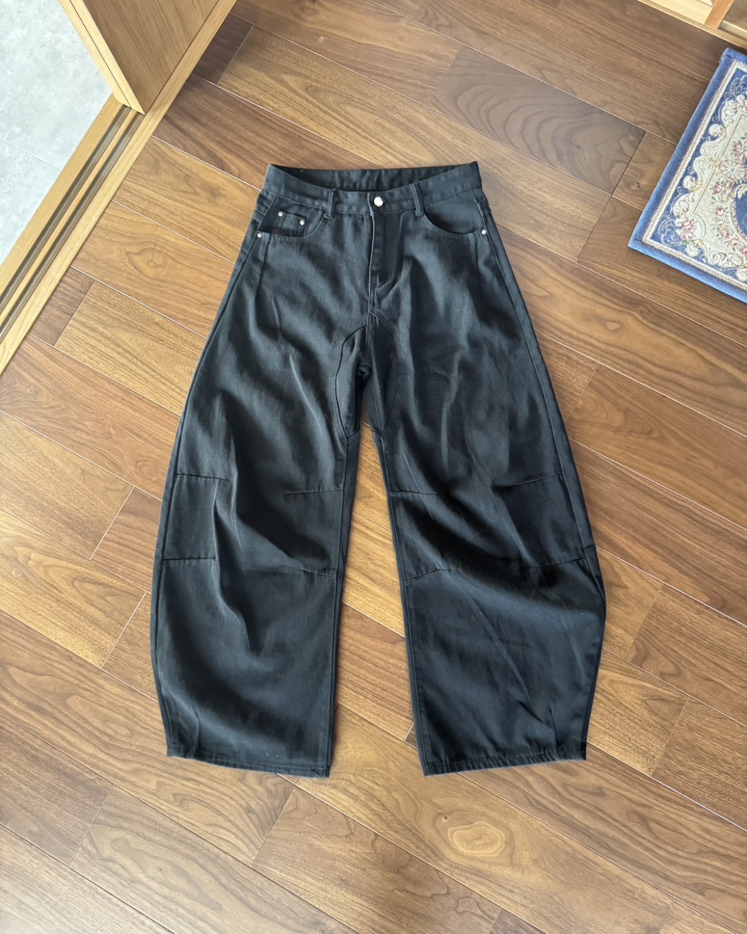 【即納】メラードカーブデニムパンツ NA1045