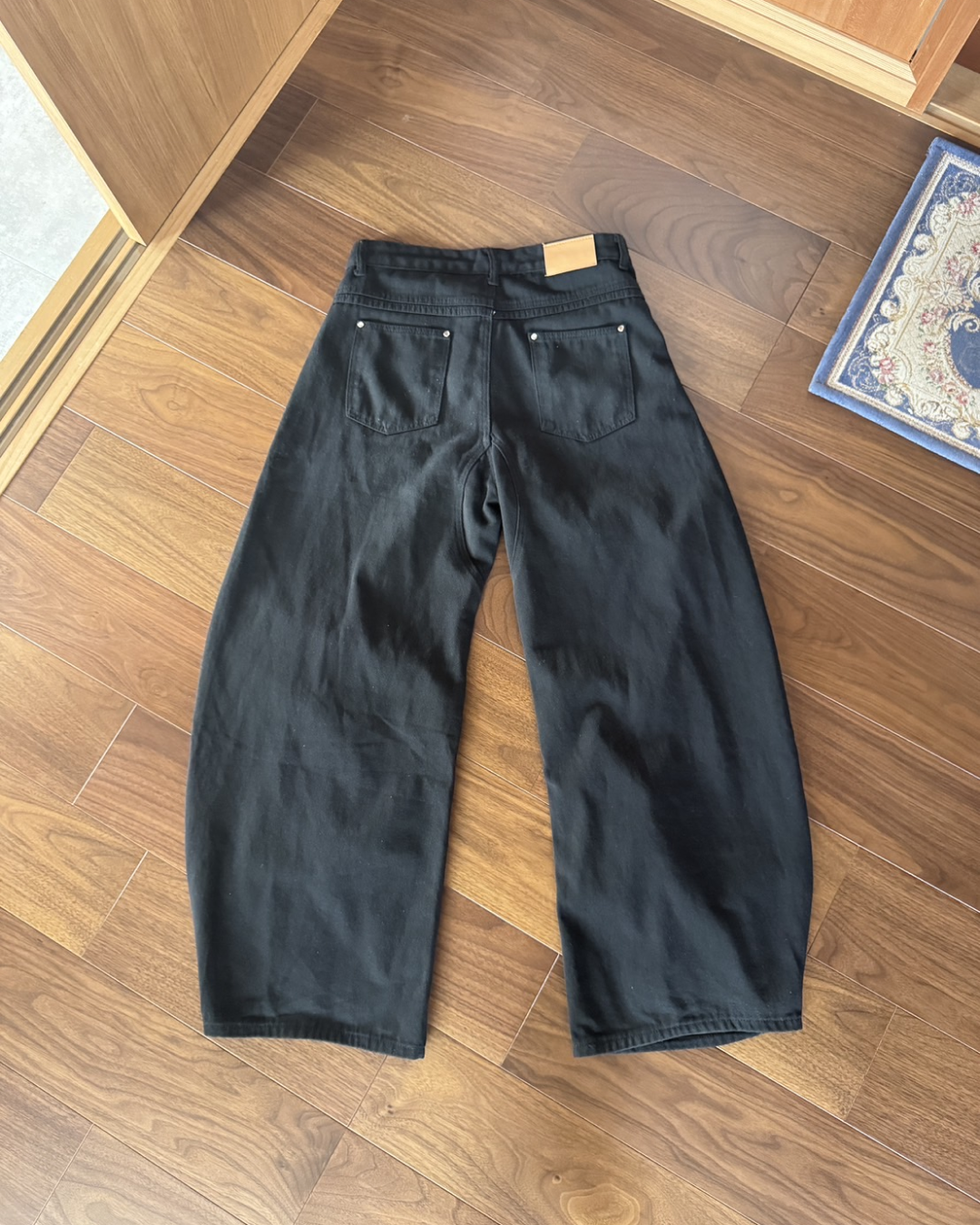 【即納】メラードカーブデニムパンツ NA1045