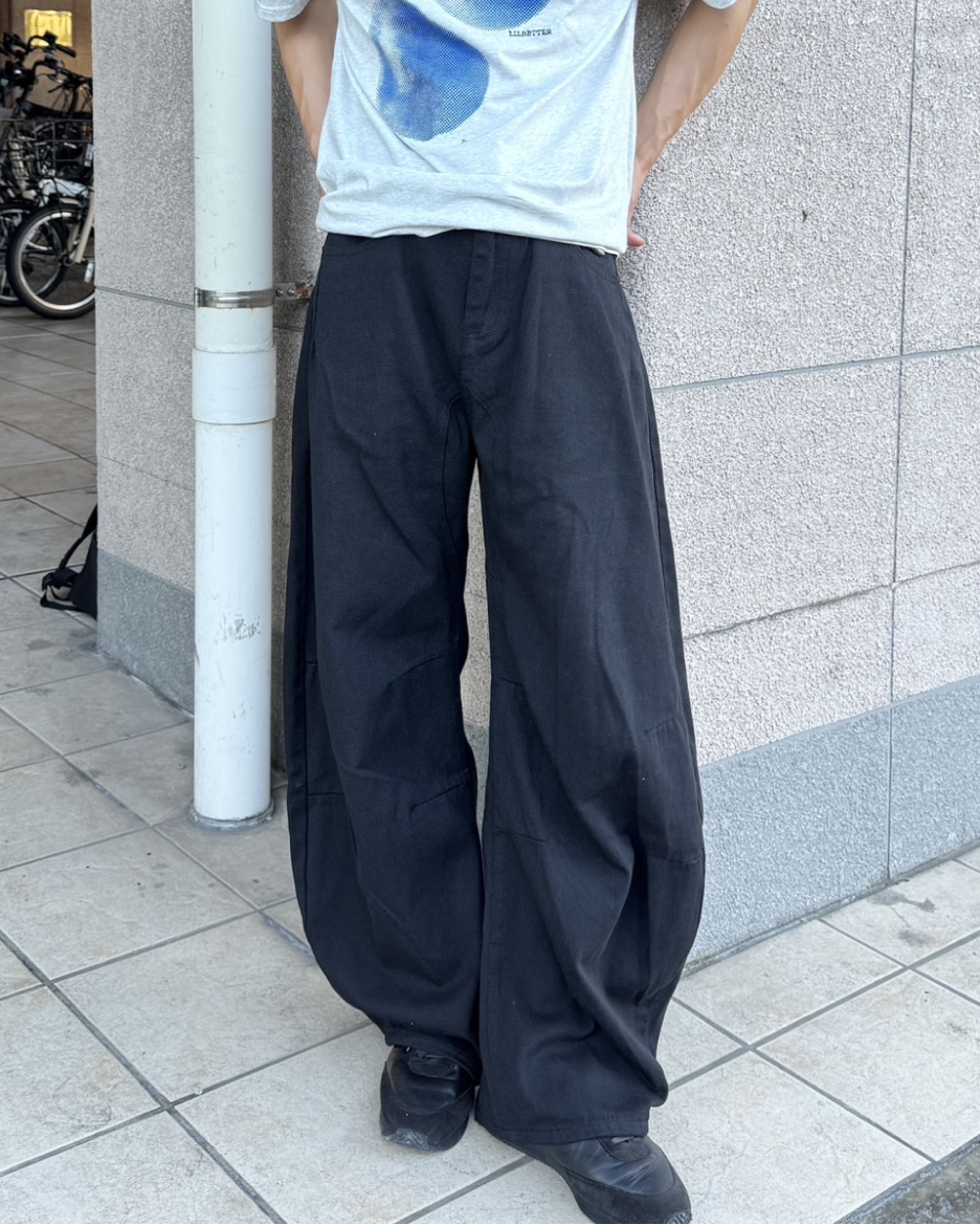 【即納】メラードカーブデニムパンツ NA1045