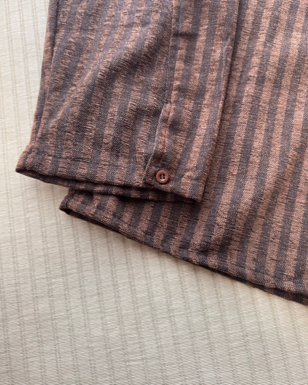 ヴィンテージストライプシャツ NA1074