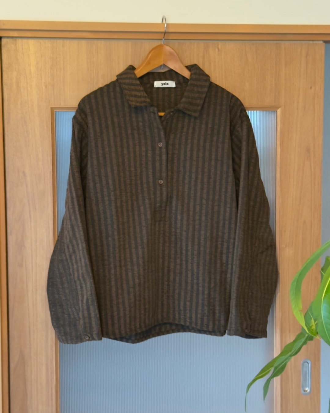 ヴィンテージストライプシャツ NA1074