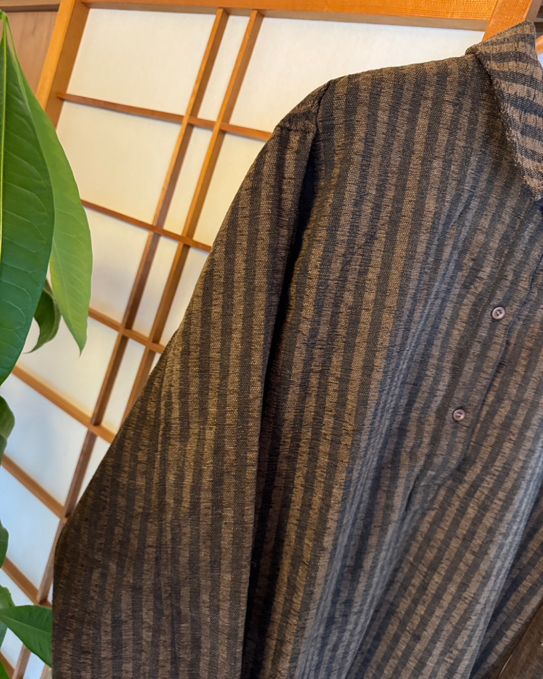 ヴィンテージストライプシャツ NA1074