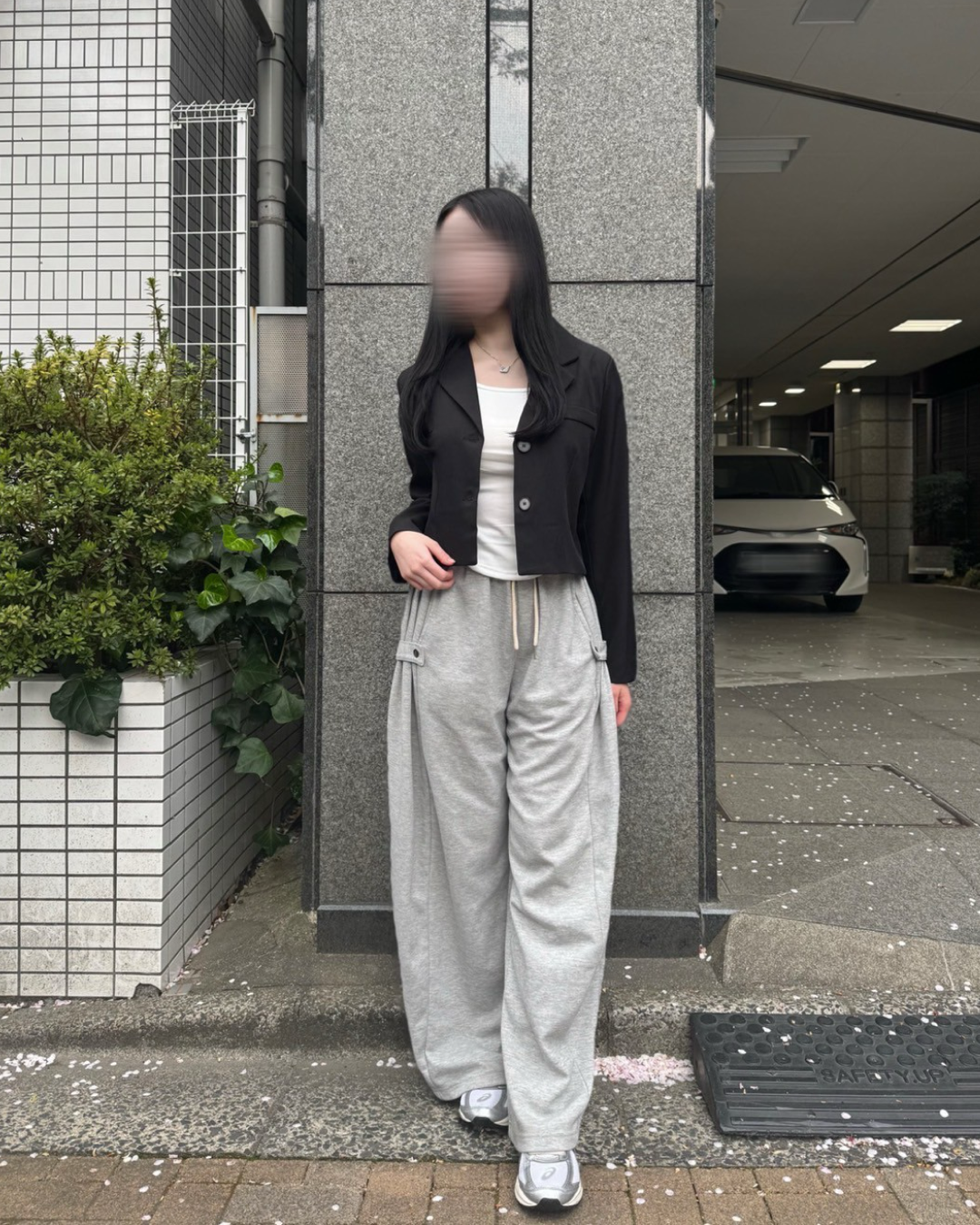 ベーシックショートジャケット NO0011