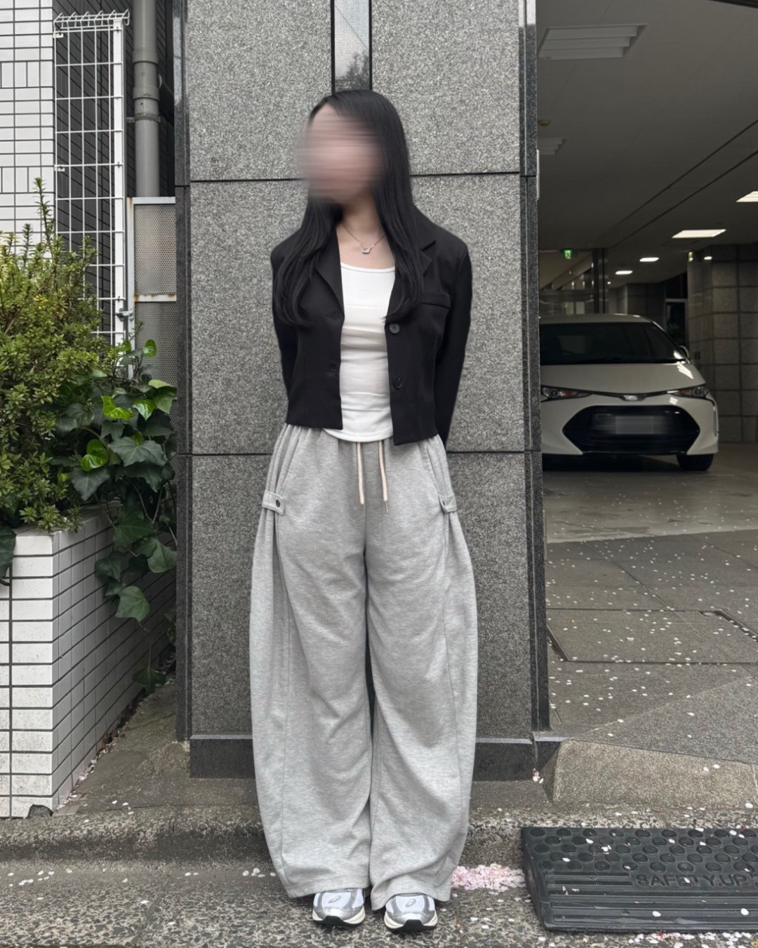 ベーシックショートジャケット NO0011