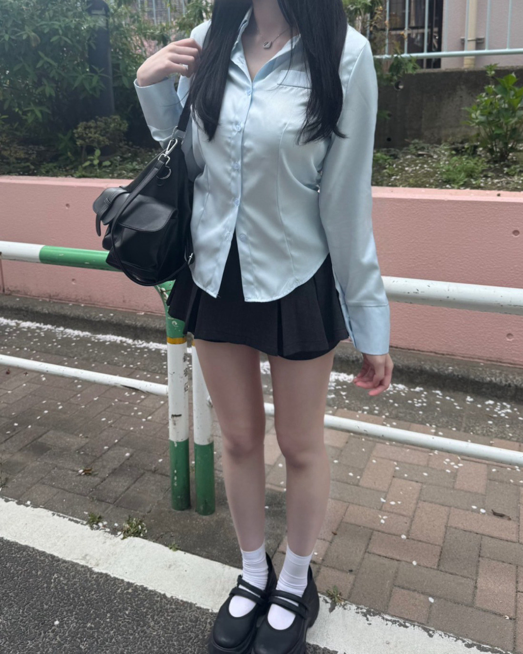 【即納】ウエストシェイプシャツ NO0014